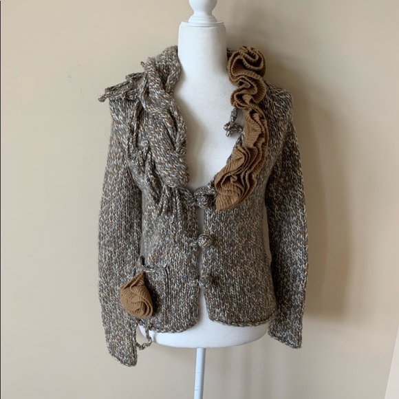 Anthropologie HWR Cardigan - Picture 1 of 5